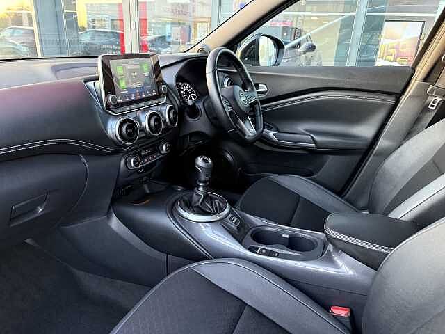 Nissan Juke 1.0 DIG-T (114ps) N-Connecta