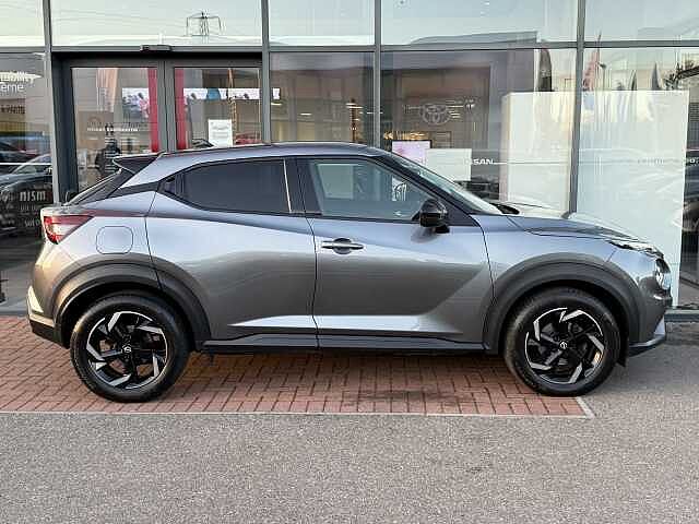 Nissan Juke 1.0 DIG-T (114ps) N-Connecta