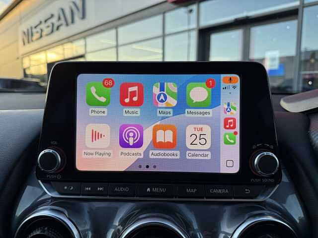 Nissan Juke 1.0 DIG-T (114ps) N-Connecta