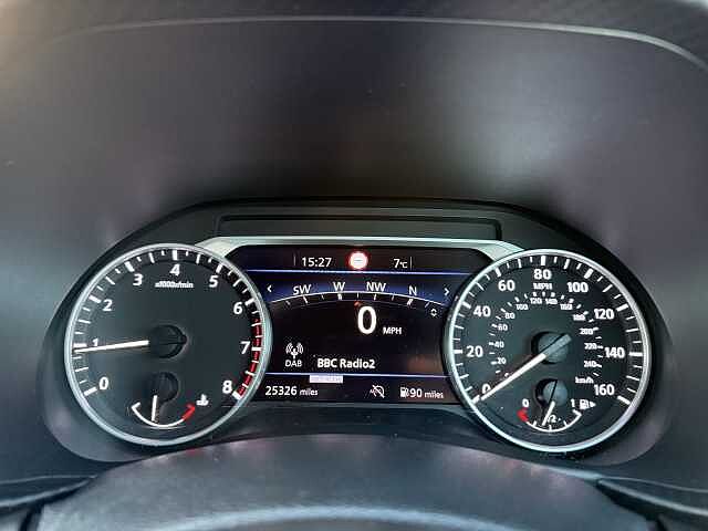 Nissan Juke 1.0 DIG-T (114ps) N-Connecta