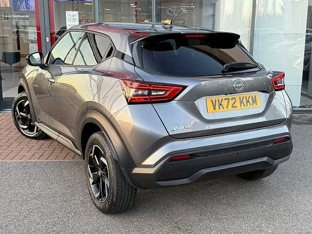 Nissan Juke 1.0 DIG-T (114ps) N-Connecta