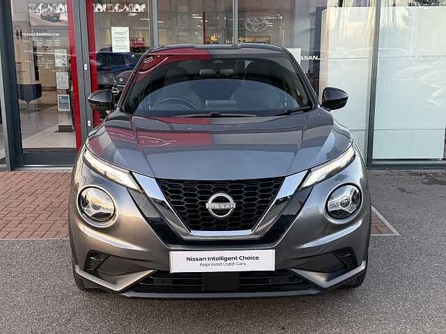 Nissan Juke 1.0 DIG-T (114ps) N-Connecta