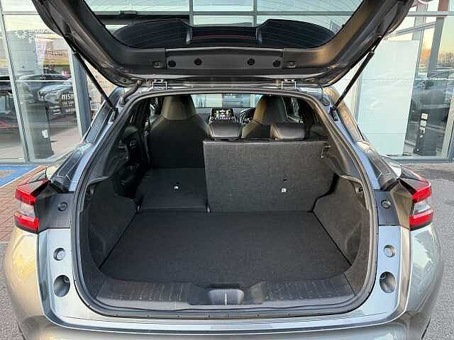 Nissan Juke 1.0 DIG-T (114ps) N-Connecta