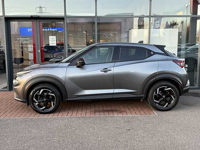 Nissan Juke 1.0 DIG-T (114ps) N-Connecta