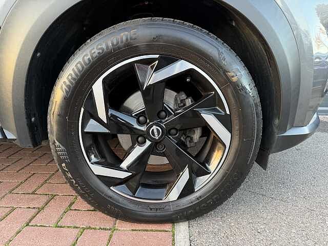 Nissan Juke 1.0 DIG-T (114ps) N-Connecta