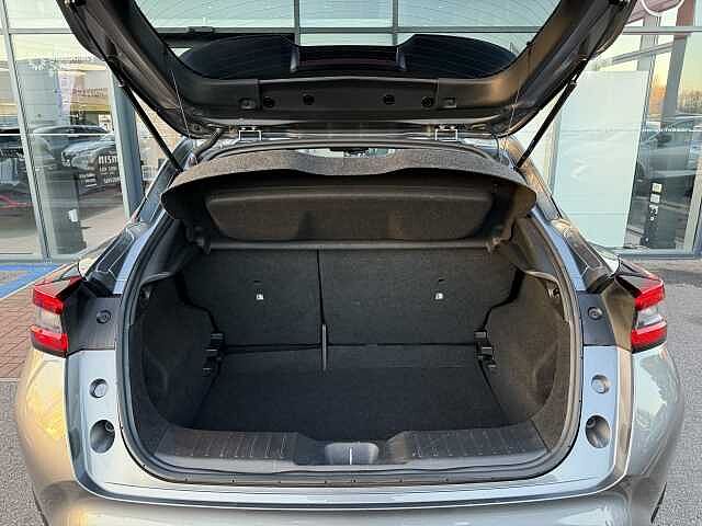 Nissan Juke 1.0 DIG-T (114ps) N-Connecta