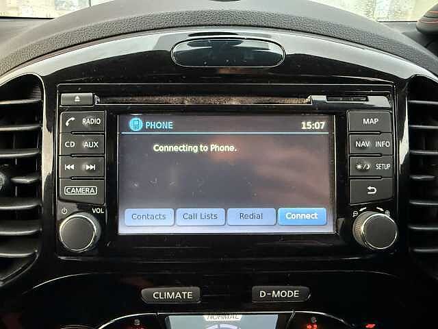 Nissan Juke 1.6 (112ps) Bose Personal Edition