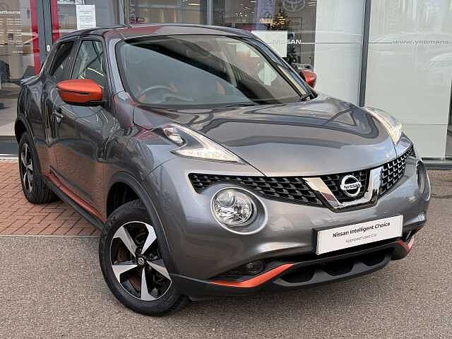 Nissan Juke 1.6 (112ps) Bose Personal Edition
