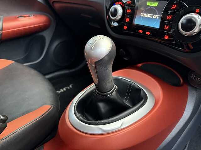 Nissan Juke 1.6 (112ps) Bose Personal Edition