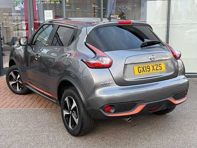 Nissan Juke 1.6 (112ps) Bose Personal Edition