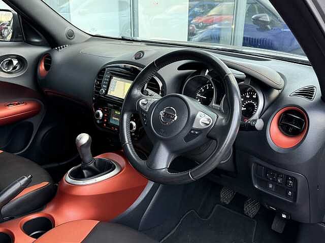 Nissan Juke 1.6 (112ps) Bose Personal Edition