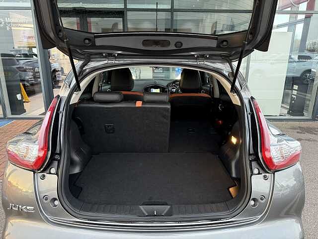 Nissan Juke 1.6 (112ps) Bose Personal Edition