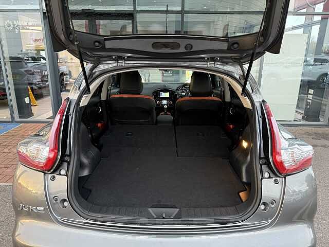 Nissan Juke 1.6 (112ps) Bose Personal Edition