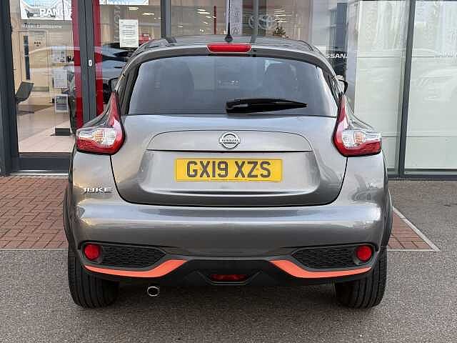 Nissan Juke 1.6 (112ps) Bose Personal Edition