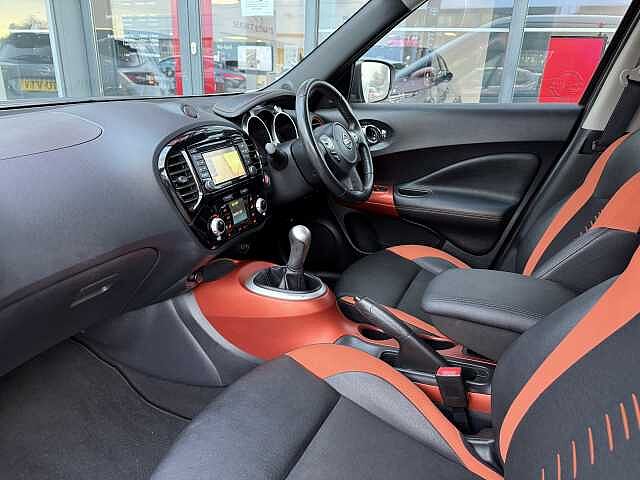 Nissan Juke 1.6 (112ps) Bose Personal Edition