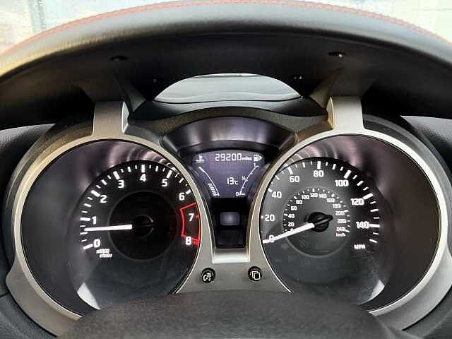 Nissan Juke 1.6 (112ps) Bose Personal Edition