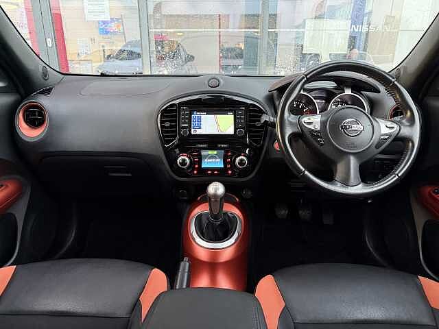 Nissan Juke 1.6 (112ps) Bose Personal Edition