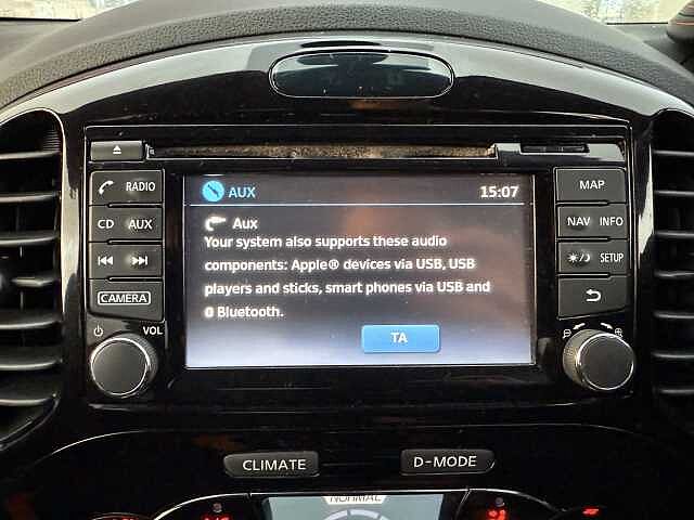 Nissan Juke 1.6 (112ps) Bose Personal Edition