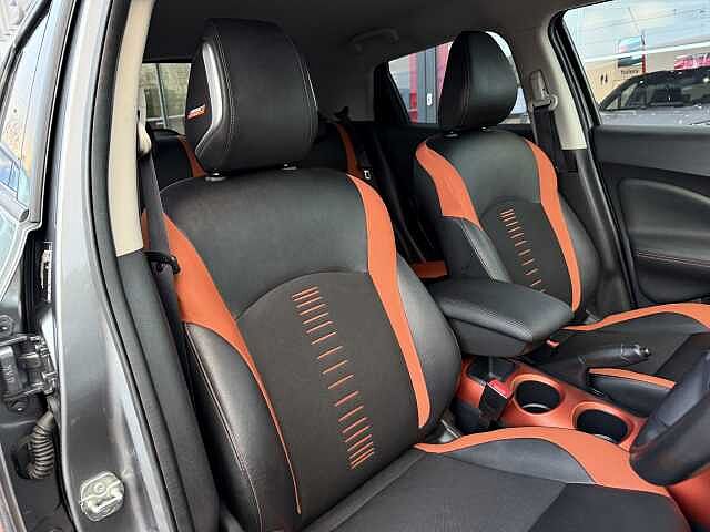 Nissan Juke 1.6 (112ps) Bose Personal Edition