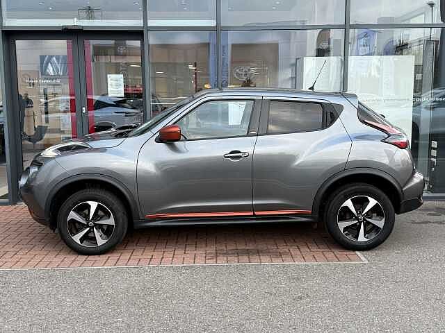 Nissan Juke 1.6 (112ps) Bose Personal Edition