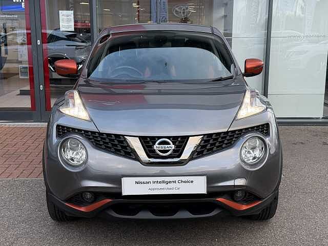 Nissan Juke 1.6 (112ps) Bose Personal Edition