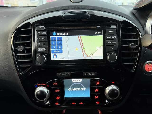 Nissan Juke 1.6 (112ps) Bose Personal Edition