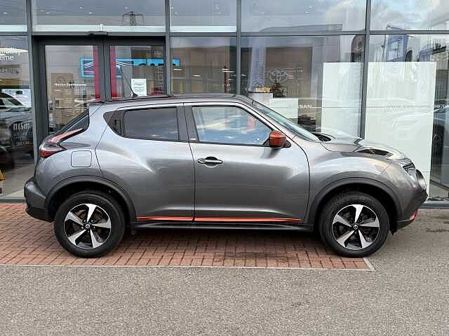 Nissan Juke 1.6 (112ps) Bose Personal Edition