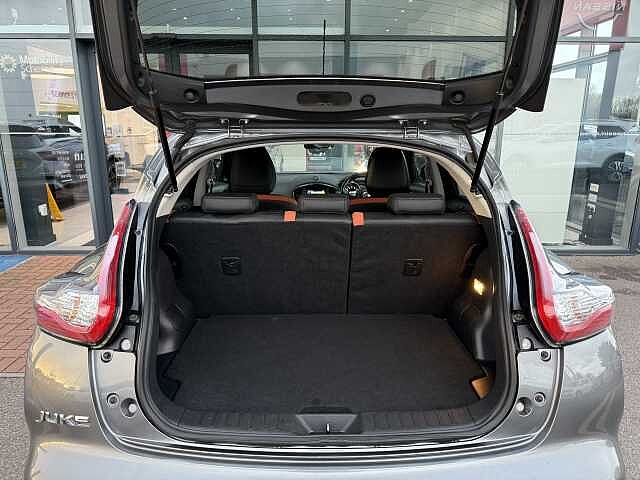 Nissan Juke 1.6 (112ps) Bose Personal Edition