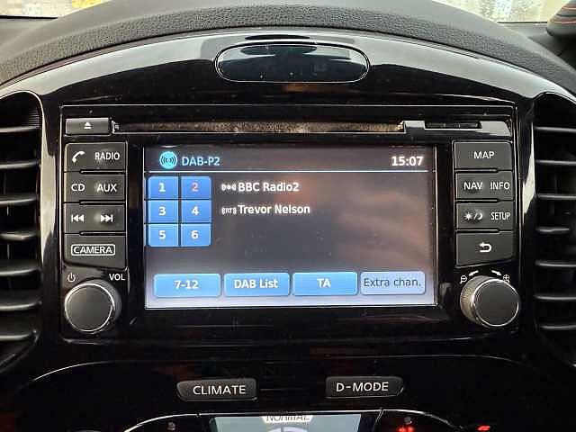 Nissan Juke 1.6 (112ps) Bose Personal Edition