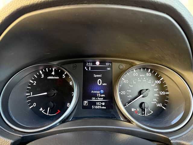 Nissan Qashqai 1.2 DiG-T Tekna+