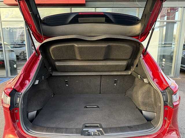 Nissan Qashqai 1.2 DiG-T Tekna+