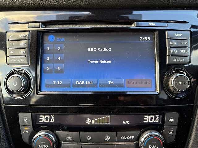 Nissan Qashqai 1.2 DiG-T Tekna+