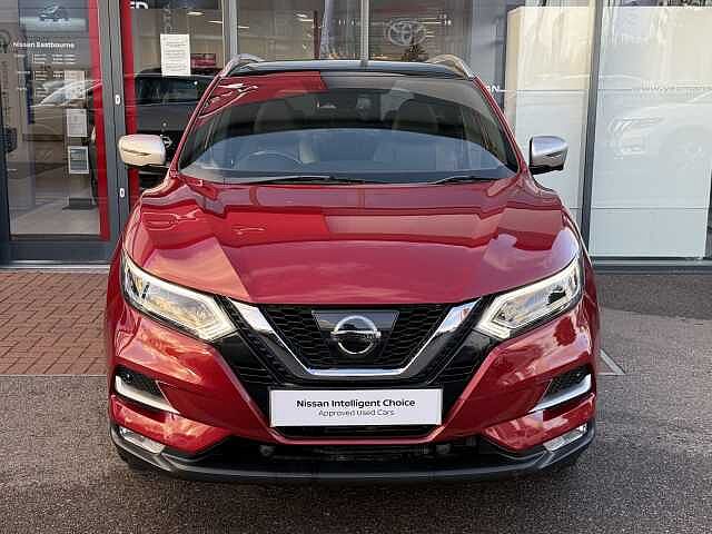 Nissan Qashqai 1.2 DiG-T Tekna+