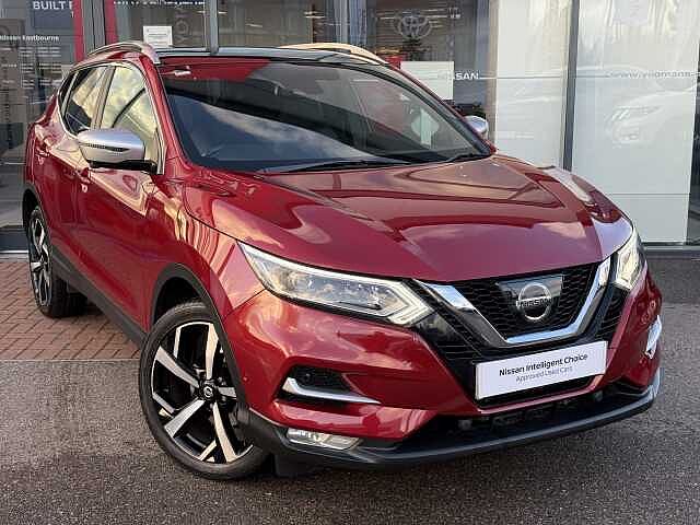 Nissan Qashqai 1.2 DiG-T Tekna+