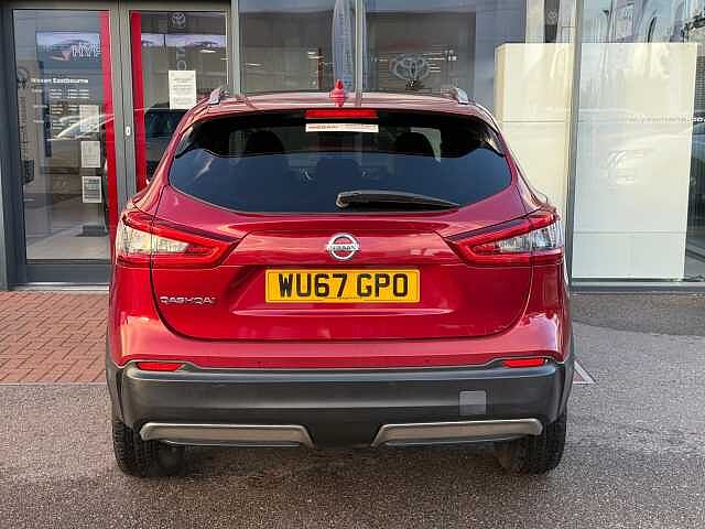 Nissan Qashqai 1.2 DiG-T Tekna+