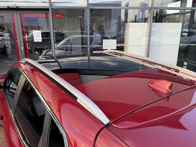 Nissan Qashqai 1.2 DiG-T Tekna+