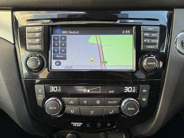 Nissan Qashqai 1.2 DiG-T Tekna+