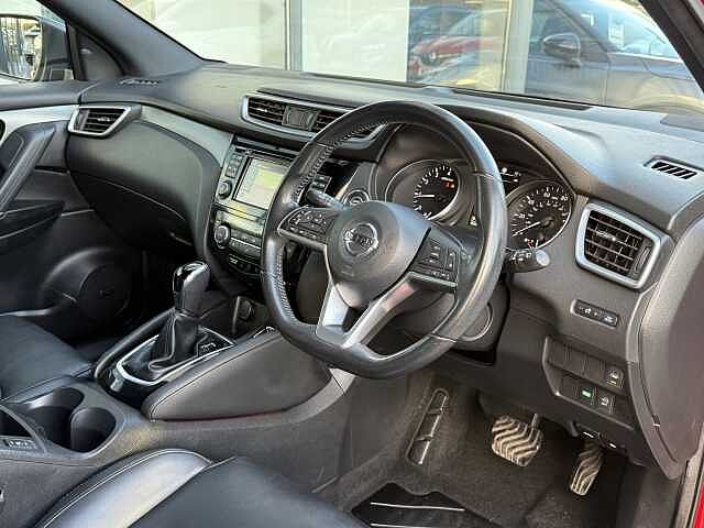 Nissan Qashqai 1.2 DiG-T Tekna+