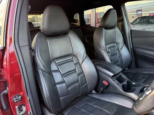 Nissan Qashqai 1.2 DiG-T Tekna+