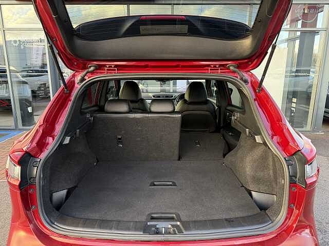 Nissan Qashqai 1.2 DiG-T Tekna+