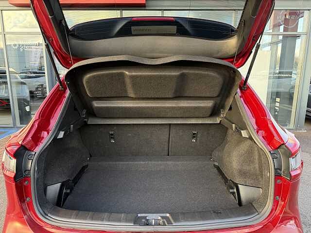 Nissan Qashqai 1.2 DiG-T Tekna+