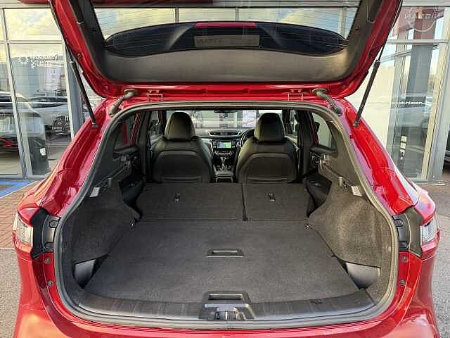 Nissan Qashqai 1.2 DiG-T Tekna+