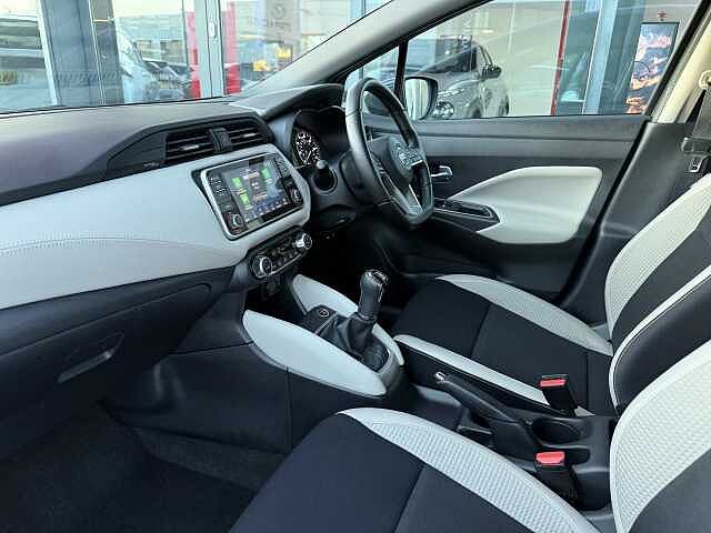 Nissan Micra 1.0 IG-T 92 Tekna