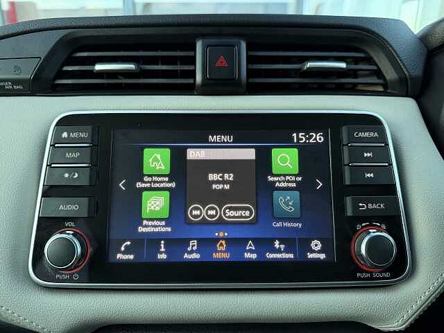 Nissan Micra 1.0 IG-T 92 Tekna