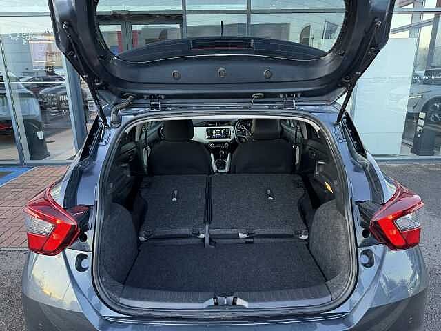 Nissan Micra 1.0 IG-T 92 Tekna