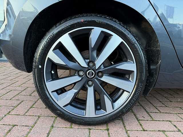 Nissan Micra 1.0 IG-T 92 Tekna