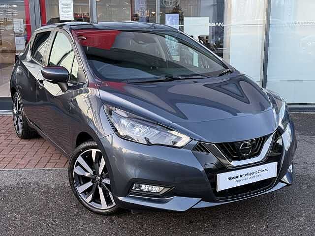 Nissan Micra 1.0 IG-T 92 Tekna