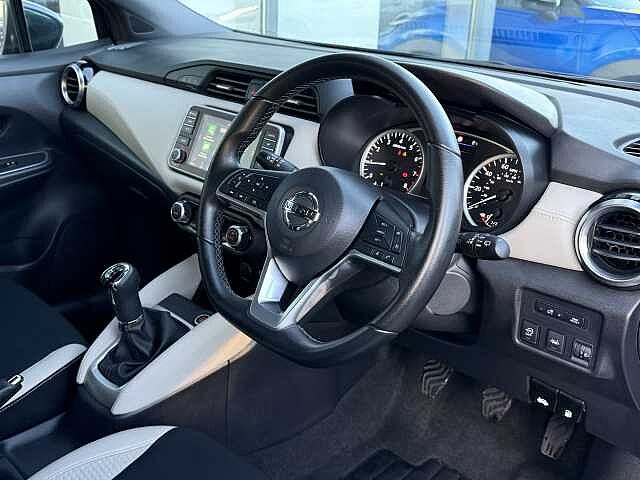 Nissan Micra 1.0 IG-T 92 Tekna