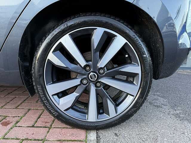 Nissan Micra 1.0 IG-T 92 Tekna