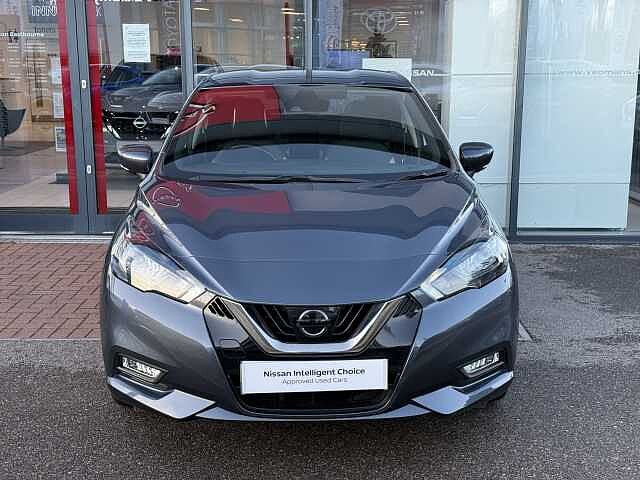 Nissan Micra 1.0 IG-T 92 Tekna